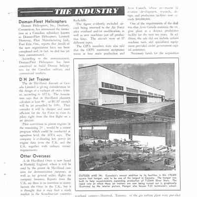 The Industry - Nov 1953