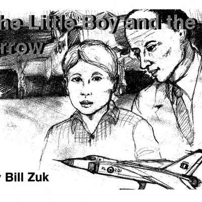 The little boy and the Arrow