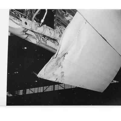 201 landing gear failure - accident Damage - image 35