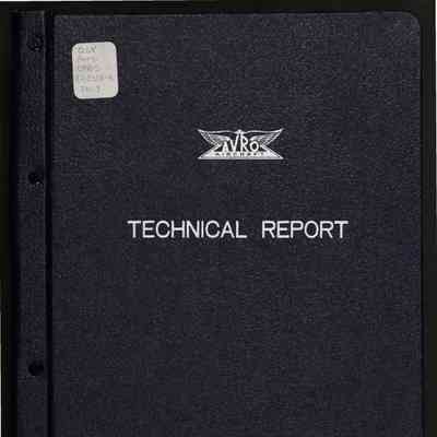 C-105 Analysis of heavy frame sta. 697. Report 7-0558-4 Issue 3