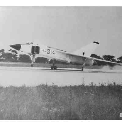 201 landing gear failure - accident Damage - fig. 4