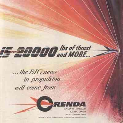 15...20,000 lbs. of Thrust and more…