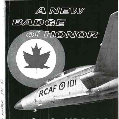 Badge of Honor for the Voodoo