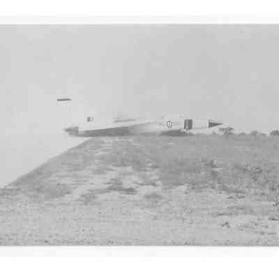 201 landing gear failure - accident Damage - fig. 10