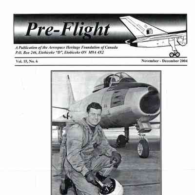 Pre-Flight - Vol 15 No 6