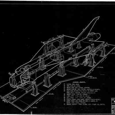 C-105 Unloading Sequence Final Assembly sheet 2 of 2 Drawing 7-4200-PE-1