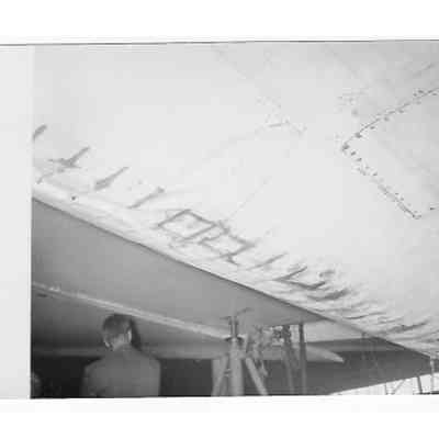 201 landing gear failure - accident Damage - fig. 15