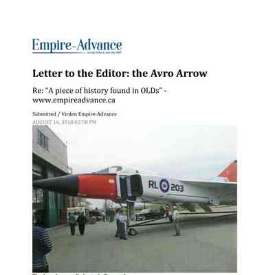 Arrow at Trenton