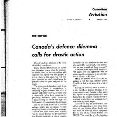 Editorial - Feb 1963
