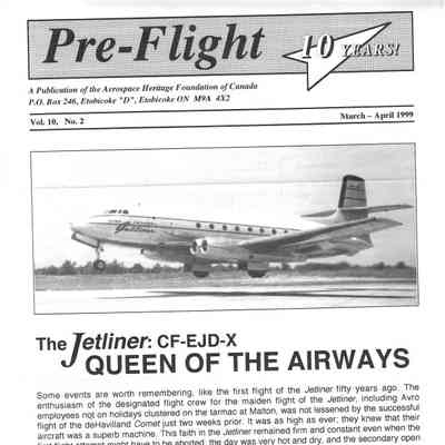Pre-Flight Vol 10 No 2