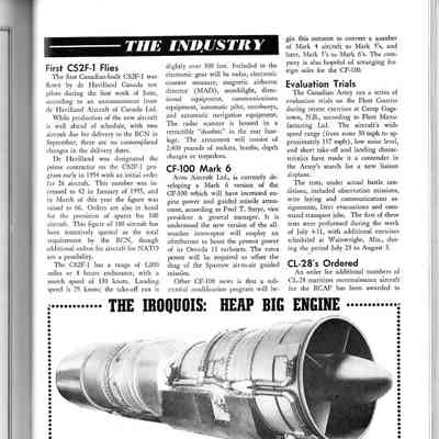 The Industry - Jul 1956