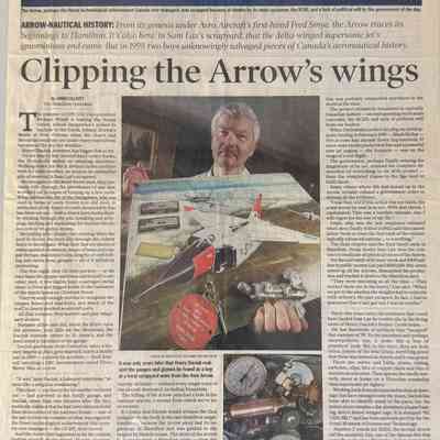 Clipping the Arrow's Wings