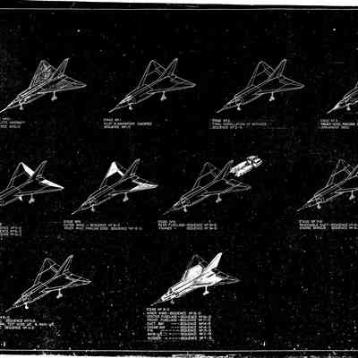 Final Assembly Staging Drawing 4300-PE-1