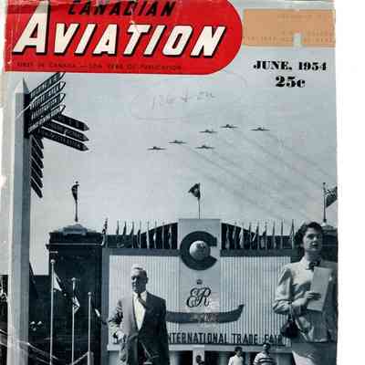 Canadian aviation - Volume 27 Number 6