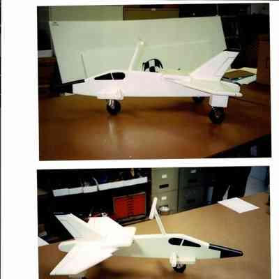 images of Crude Arrow model for kids to ride on