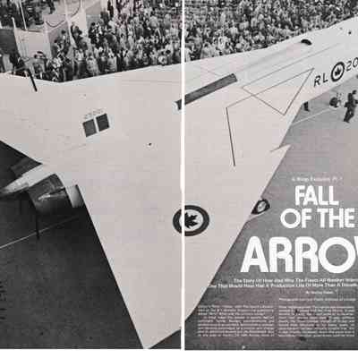 Fall of the Arrow Part 1