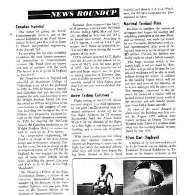 News Roundup - Sep 1959