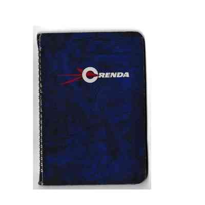 Orenda Pocket Handbook