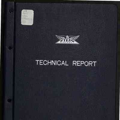 C105 Centre fuselage stringer and longeron end loads and skin shears Report No. 7/0554/5