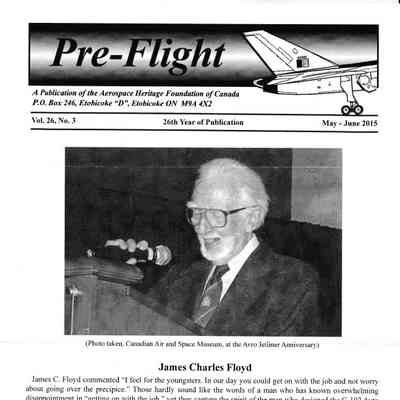 Pre-flight - Vol 26 No 3