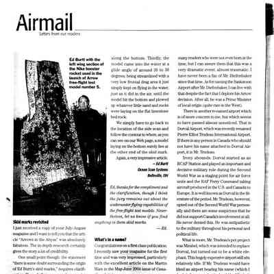 Airmail - Sept/Oct 2004