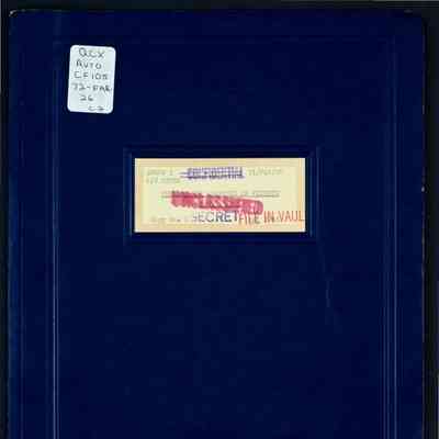 Arrow I A/C 25201 Preliminary analysis of flights nos. 1 to 9