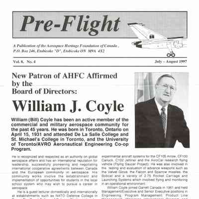 Pre-Flight - Vol8 No4