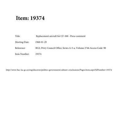 19374 Jan 29 1960