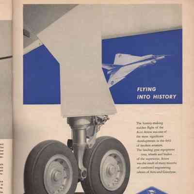 Goodyear - Flying into history