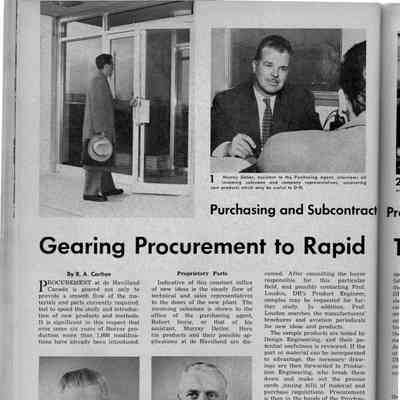 Gearing Procurement to Rapid Technical Advances
