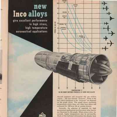 Inco - new Inco alloys