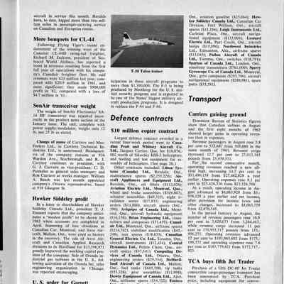 Aviation News Digest - Feb 1963