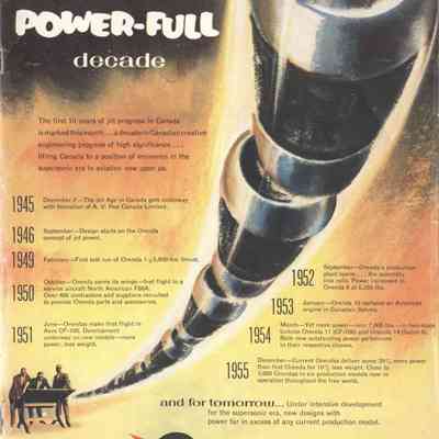 Report on a Power-Full Decade