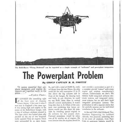 The Powerplant Problem