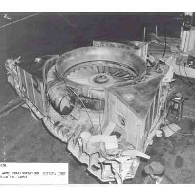 Avrocar Image - USATM #M0220