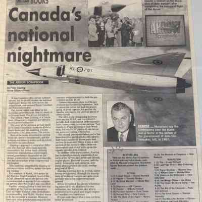 Canada's National Nightmare