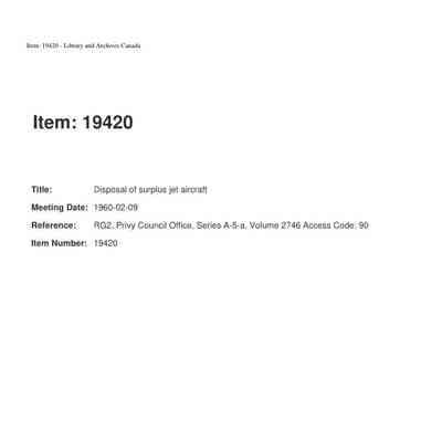 19420 Feb 9 1960