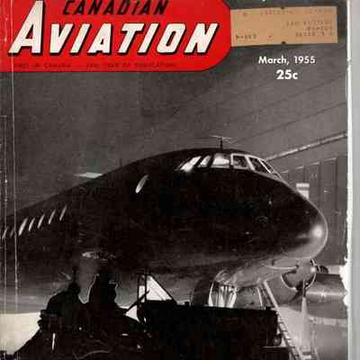 Canadian aviation - Volume 28 Number 3