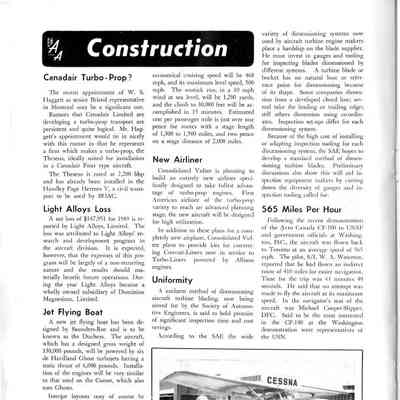 Construction - Jul 1950