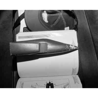 Arrow model - showing right side