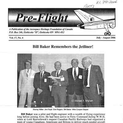 Pre-Flight Vol 17 No 4