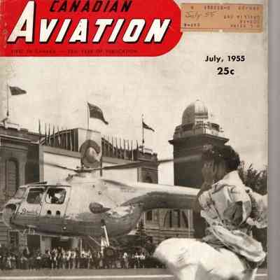 Canadian aviation - Volume 28 Number 7