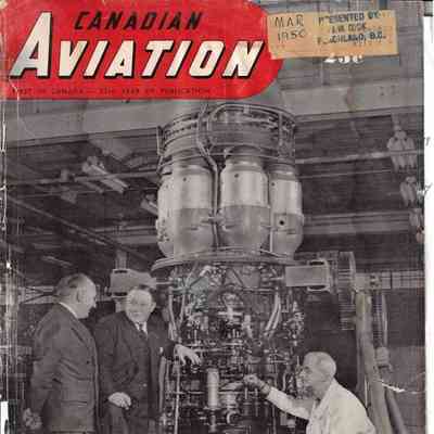 Chinook Engine image