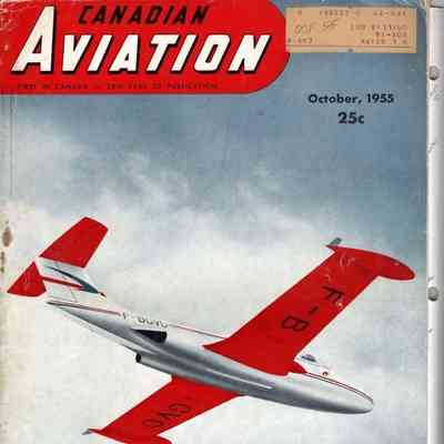 Canadian aviation - Volume 28 Number 10