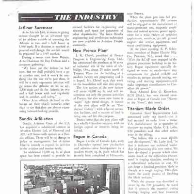 The Industy - Dec 1956