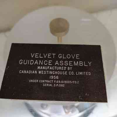 Velvet Glove guidance assembly
