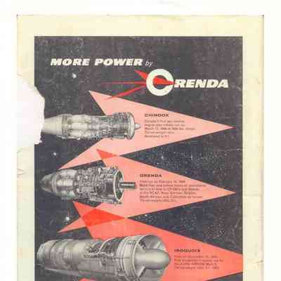 More Power by Orenda