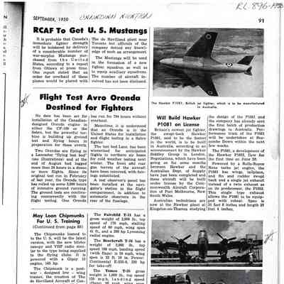 The News - Sep 1950
