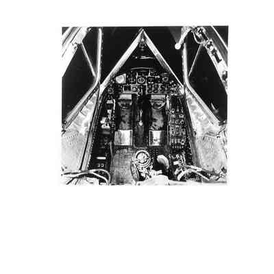Arrow Cockpit