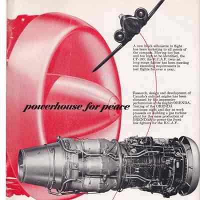 Powerhouse for peace